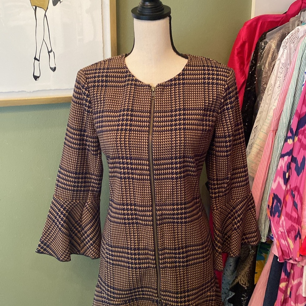 Chic CAbi flounce jacket